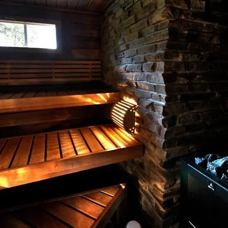 Puolukka Villa Tahko